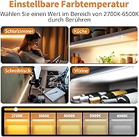 SIBI LIGHTING NC301 LED Unterbauleuchte 1M — Bild 4