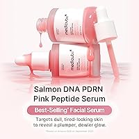 medicube Salmon DNA PDRN Pink Peptide Serum 30 ml — Bild 2
