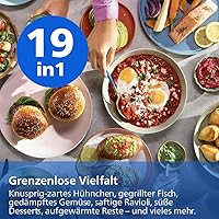 Philips Steam Airfryer 5000 Series NA550/00 9L — Bild 11