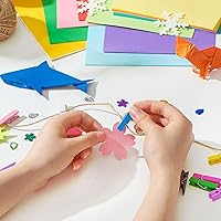 Uncle Paul Origami-Papier A4 180 Blatt — Bild 5