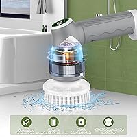 KOOHORO ECB-881 Elektrische Reinigungsbürste — Bild 5