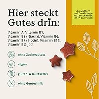 Nature Love Multivitamin Gummies Kids 120 Stück — Bild 3