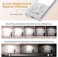 Gritin G1358 Unterbauleuchte 26cm — Bild 5