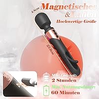 Miokymioky Klitoris-Vibrator mit G-Punkt-Stimulation — Bild 7