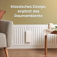 Praknu Keramik-Heizkörper-Luftbefeuchter 4er-Set — Bild 7
