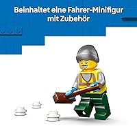 LEGO City Schneepflug 60490 — Bild 7