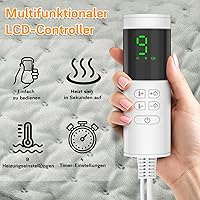 Nigecue FY-HW1836 Heizkissen 84x43 cm — Bild 2