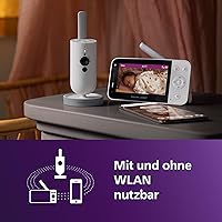 Philips AVENT SCD951/26 Connected Videophone — Bild 2