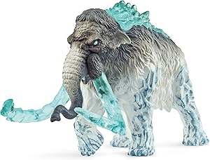 Schleich ELDRADOR Frostmammut 70829 Test & Bewertung