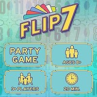 USAopoly Flip 7 — Bild 10