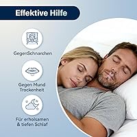 hephboard Mundpflaster Schlafen 120er-Pack — Bild 4