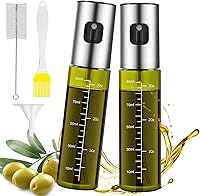 MRUN BONE OS 2 Set Glas-Ölsprüher 100 ml — Bild 1