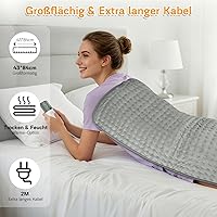 Nigecue FY-HW1836 Heizkissen 84x43 cm — Bild 4