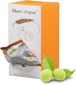 Share Original Fermentierte Pflaume 110g Test & Bewertung