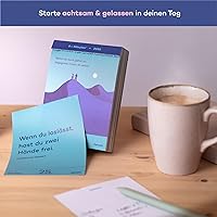 6-Minuten Abreißkalender 2026 täglich — Bild 3