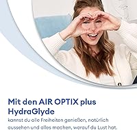 Air Optix plus HydraGlyde Monatslinsen 6er-Pack — Bild 7