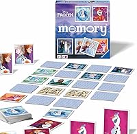 Ravensburger Disney Frozen Memory — Bild 1