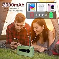 Gemmac XLN-297WB Notfallradio — Bild 2