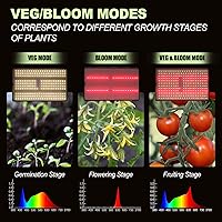 MICCYE KJX-12T-01 Pflanzenlampe mit Ständer — Bild 3