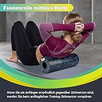 GYMERK Faszienrolle 33x14 cm — Bild 2