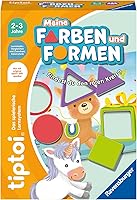 Ravensburger tiptoi Meine Farben und Formen (00168) — Bild 1