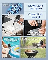 EBOSSOM Spark V9 Ultra — Bild 4