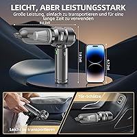 botatio ST-6659 Handstaubsauger — Bild 6