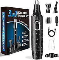 FUNHEE TC-3581B Nasenhaartrimmer 3-in-1 — Bild 1