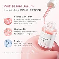 medicube Salmon DNA PDRN Pink Peptide Serum 30 ml — Bild 3