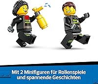 LEGO City Feuerwehrleiterfahrzeug 60463 — Bild 6