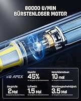 Fanttik V8 Apex — Bild 5