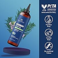 Botanic Hearth Rosmarinöl 198 ml — Bild 9