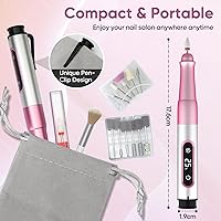 Oukzon Nagelfräser 25000 U/min — Bild 7