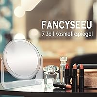 FANCYSEEU FA002N Kosmetikspiegel 7 Zoll 1x/15x — Bild 7