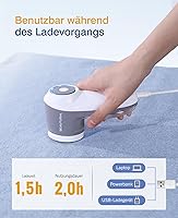 BEAUTURAL 1-MR02EU10 Fusselrasierer — Bild 3