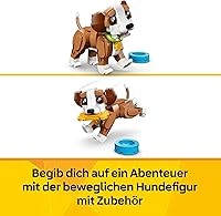 LEGO Creator 3-in-1 Niedliche Tiere 31382 — Bild 4