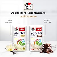 Doppelherz Abnehm Shake Vanille 500g — Bild 6