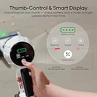 ElecKeys Akkustaubsauger 580W — Bild 8