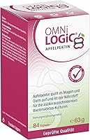 OMNi LOGiC Apfelpektin 84 Kapseln — Bild 1