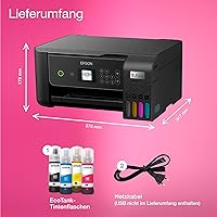 Epson EcoTank ET-2870 — Bild 7