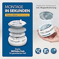 Unitec 30085 Rauchwarnmelder — Bild 3