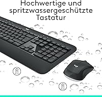 Logitech MK540 — Bild 4