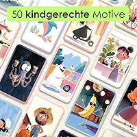 Rabano Wer Bin Ich? Kartenspiel — Bild 4