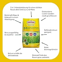 Substral 3in1 Komplettrasendünger 14 kg — Bild 4