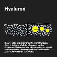 natural elements Hyaluronsäure Kollagen Komplex 180 Kapseln — Bild 4