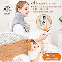 Mia&Coco HP-018 Heizkissen 60×100 cm — Bild 3