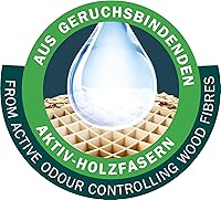 Cat's Best Original Katzenstreu 40 l / 17,2 kg — Bild 6