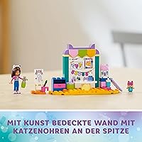 LEGO Gabby's Dollhouse Bastelspaß mit Baby Box 10795 — Bild 3