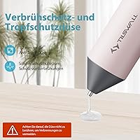 Tilswall W106 Akku-Heißklebepistole — Bild 5