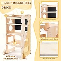 Woodure DW1357 Lernturm — Bild 2